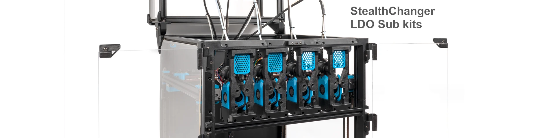 LDO StealthChanger kit