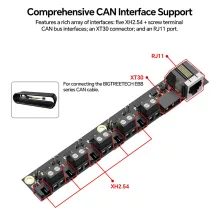 BTT CANbus expansion board