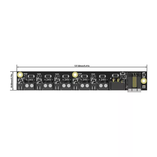 BTT CANbus expansion board