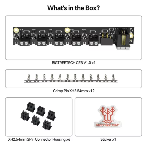 BTT CANbus expansion board