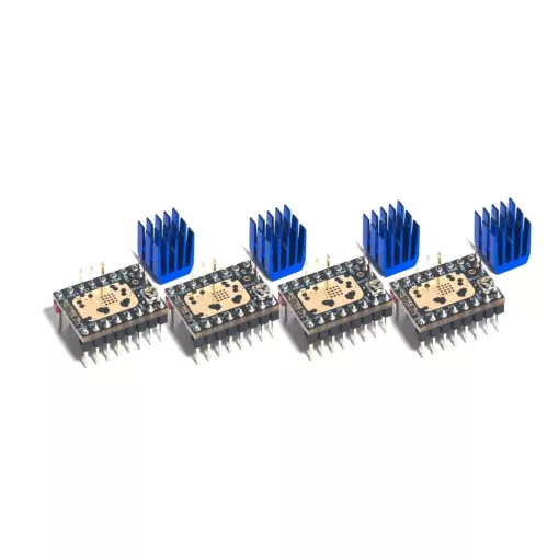 BTT TMC2209 V1.3 stepper motor driver 4pcs