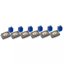 BTT TMC2209 V1.3 stepper motor driver 6pcs
