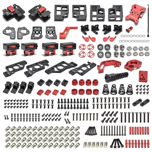 Voron V2.4 CNC Parts Kit V2.0