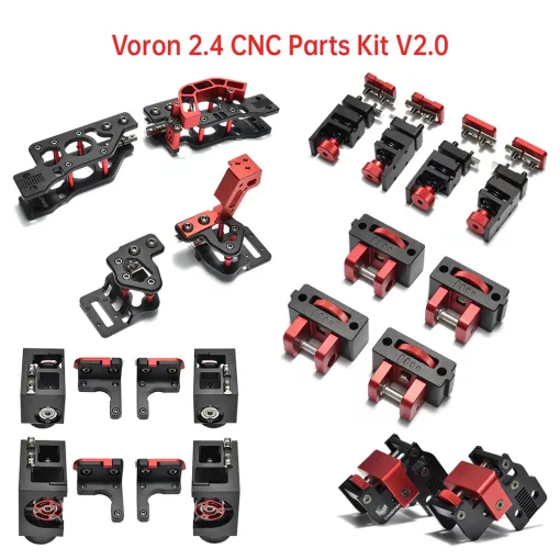 Voron V2.4 CNC Parts Kit V2.0