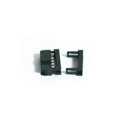 Ribbon Cable Connector Female 10p