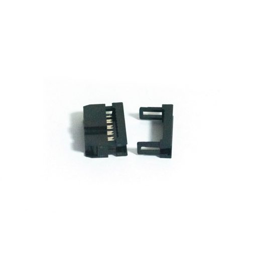 Ribbon Cable Connector Female 10p