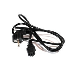 AC power cable - 1,5m