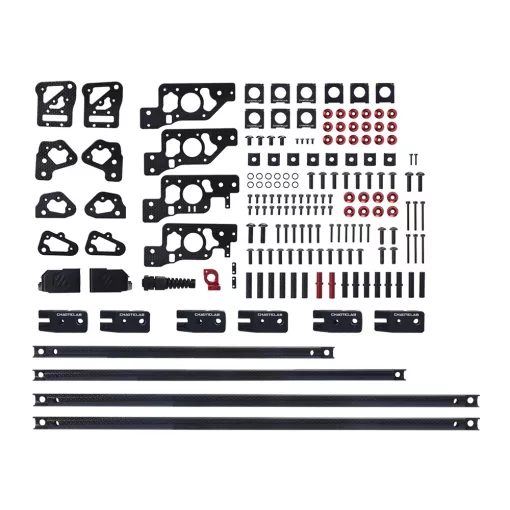 Voron 2.4 R2 Carbon Fiber Kit (300mm)