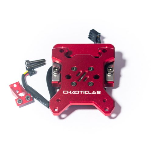 CNC Voron Tap V2.0 (red)