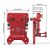 CNC Voron Tap V2.0 (red)