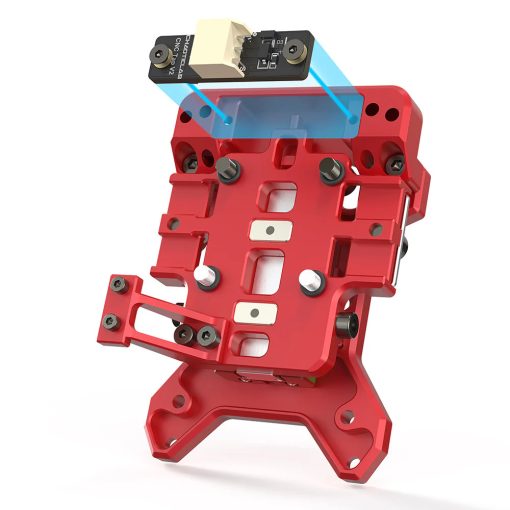 CNC Voron Tap V2.0 (red)