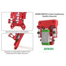 CNC Voron Tap V2.0 (red)