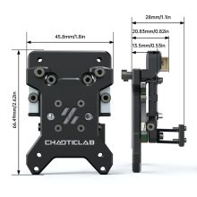 CNC Voron Tap V2.0 (black)
