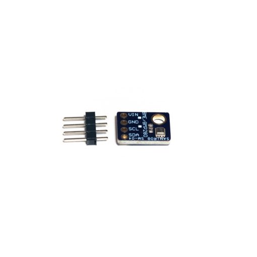 BME280 temp, humidity sensor