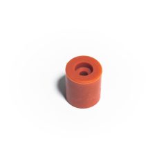 Silicone bed spacer (orange)