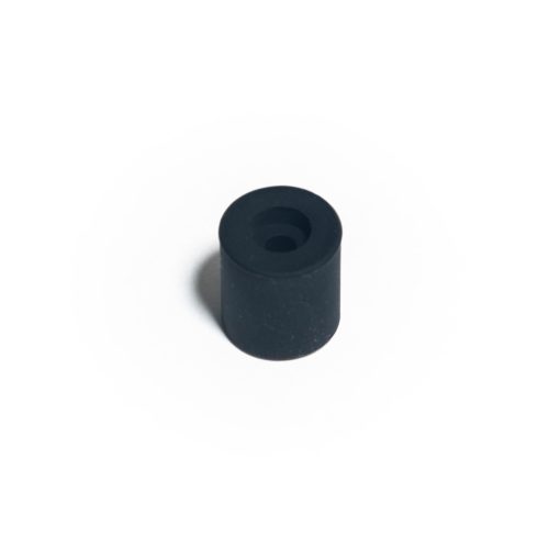 Silicone bed spacer (black)