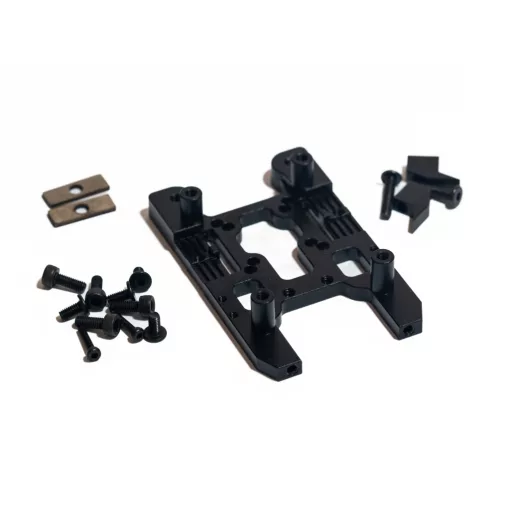 Cartographer CNC Toolhead Mount - 6mm UHF