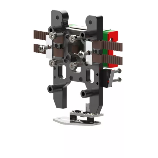 Cartographer CNC Toolhead Mount - 6mm