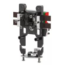 Cartographer CNC Toolhead Mount - 9mm UHF