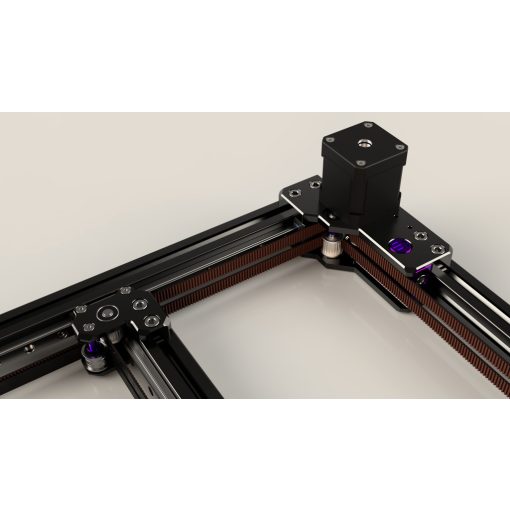 CnC Monolith gantry by cloakedwayne