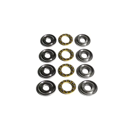 F8-22M thrust bearing 4pcs - HULA