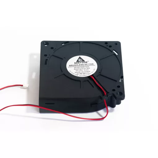 GDSTime 120x32 radial fan 24V