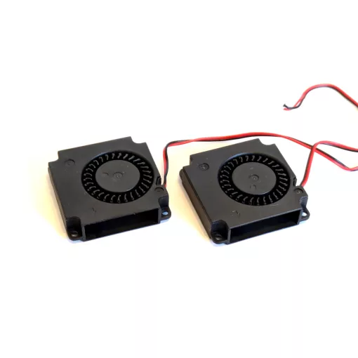 GDSTime 4010 radial fan 24V 2pcs