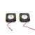 GDSTime 4010 radial fan 24V 2pcs