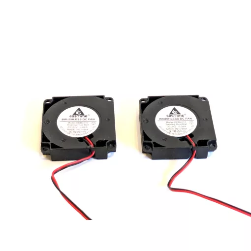GDSTime 4010 radial fan 24V 2pcs