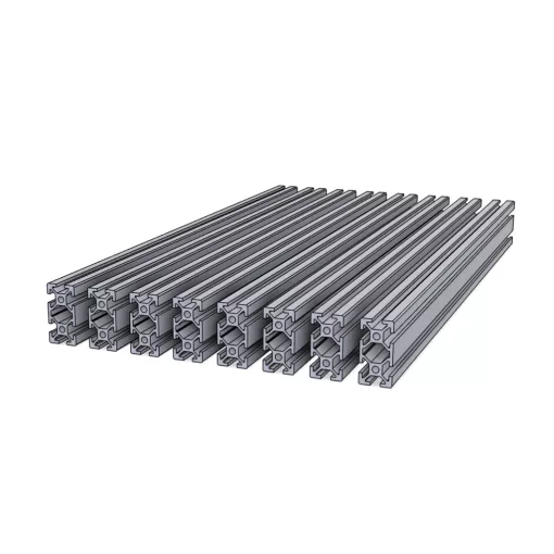 Misumi HFS5-2040-420 8pcs