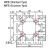 Misumi HFSB5-4040-480 4pcs