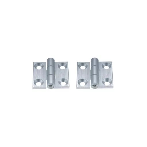 Misumi HHPSN5 Aluminum Hinge 2pcs
