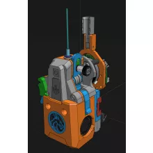 LDO Jabberwocky Toolhead Basic kit