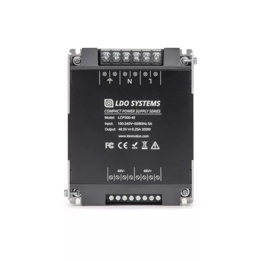 LDO LCP300-24D5 PSU