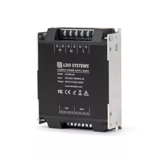 LDO LCP300-24D5 PSU