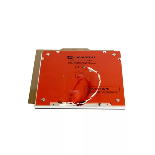 LDO Voron V2.4-250 Build plate, with Heater