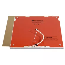 LDO Voron V2.4-350 Build plate, with Heater