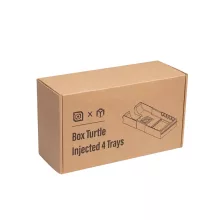 LDO Box Turtle Injection-Molded Filament Trays