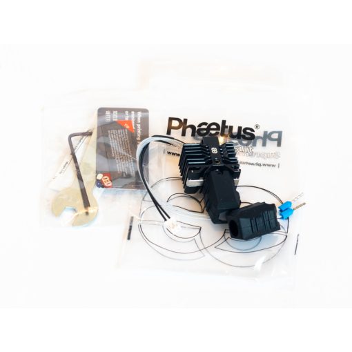 Phaetus Conch HotEnd (JW)