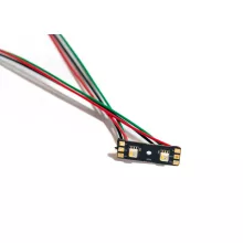 LDO Jabberwocky Mini Dual RGB leds