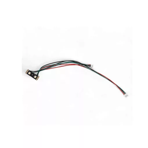 LDO Jabberwocky Mini Dual RGB leds