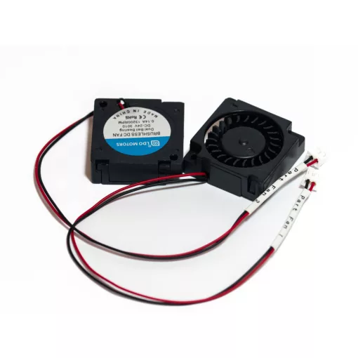 LDO 3010 radial fan (JW)