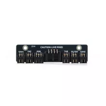 Micron Bed Aux Umbilical Board