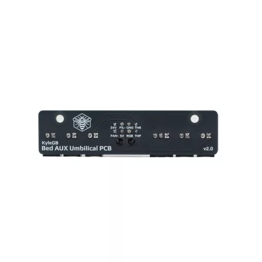 Micron Bed Aux Umbilical Board