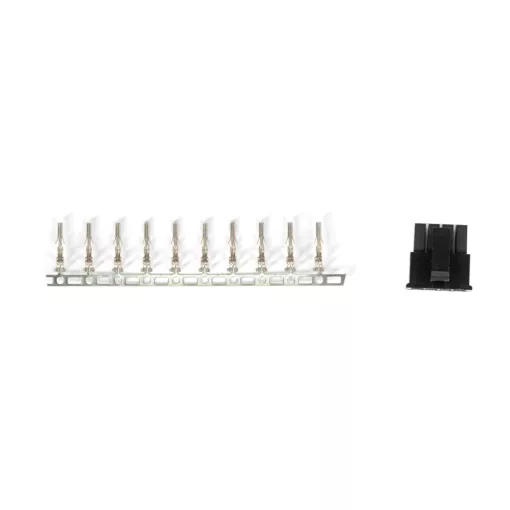 Micron Bed Aux Umbilical Board