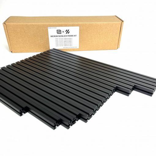 LDO Voron Micron plus frame kit (black)