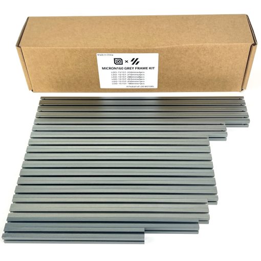 LDO Voron Micron plus frame kit (gray)