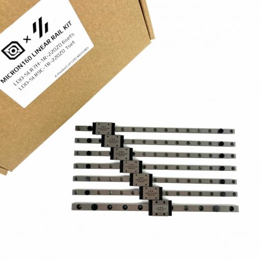LDO Voron Micron linear rail kit