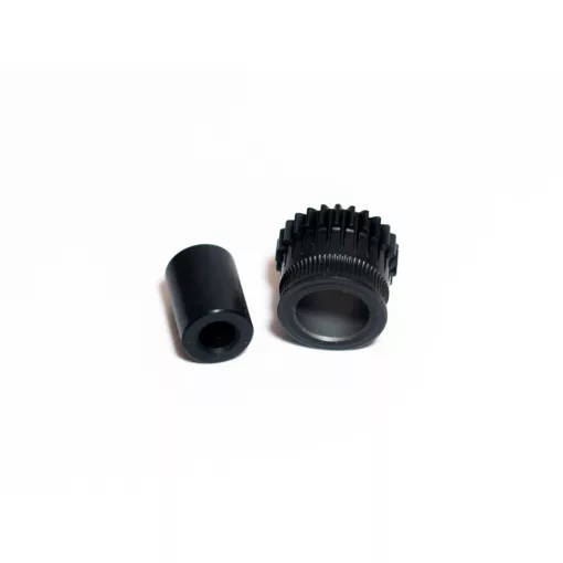 Orbiter Non-Threaded Gear