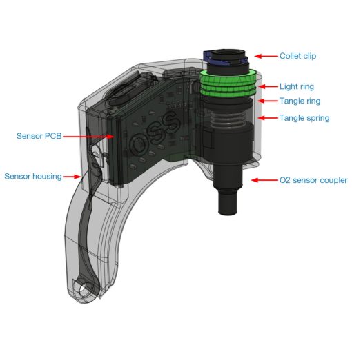 Orbiter 2 smart filament sensor